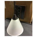 One Light Wall Bath Sconce x 2
