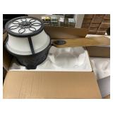 52" Grafton Ceiling Fan w/Light