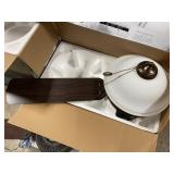 Quality Max Plus 52" Russet Bronze Ceiling Fan