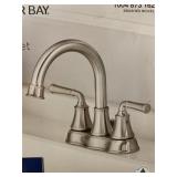 Glacier Bay Bath Faucet x 2
