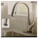 Pull Down Water Filtration Kitchen Faucet