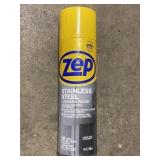 14oz Zep Stainless Steel Cleaner & Polish x 11