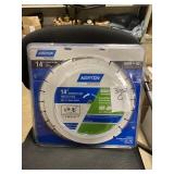 14" Wet/Dry Segmented Rim Diamond Saw Blade