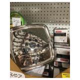 Showerhead & Robe Hooks for One Money