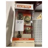 Schlage Dexter Front Entry Handle Set
