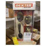 Schlage Dexter Front Entry Handle Set