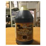 Stone tone concrete acid stain gallon x4.