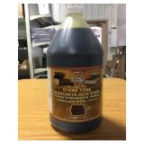Stone tone concrete acid stain gallon x4.