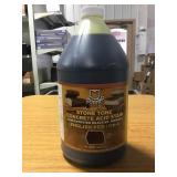 Stone tone concrete acid stain gallon x4.