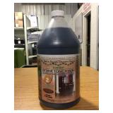 Stone Tone Permanent concrete stain gallon x4.