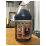 Stone Tone Permanent concrete stain gallon x4.
