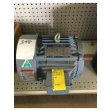 Hyundai Crown Triton Electric Motor.