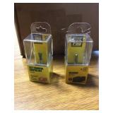 Mix box of router bits sell one money.