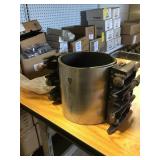 2-Section Repair Clamp & Sign post brackets.