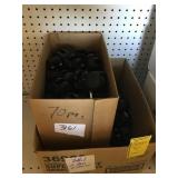 2 boxes of casters sell one money.