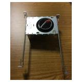 3" Led Recessed Housing Fixtures x12.