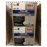 5/8in x 8in Heavy Duty Screw Anchors x2.