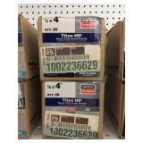 1/2in x 4in Heavy Duty Screw Anchor x2.