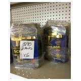 LH & RH Schlage Hall & Closet x6.
