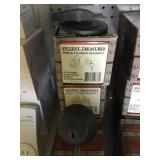 Single cylinder deadbolt x10.