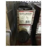 Single cylinder deadbolt x10.