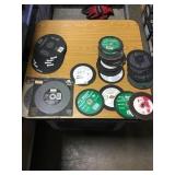 Masonry cut off wheels sell one money.