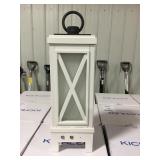 Kichler Portable Bluetooth LED Lantern