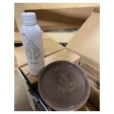 12 Piece Dinnerware Set & Path Waters