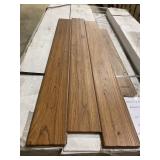 Engineered wood flooring x 561sq. ft.