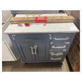 36" Vanity Top with Base *corrected