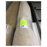 12ft Roll of Carpet x152 sq ft.