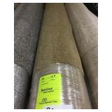 12ft Roll of Carpet x150 sq ft.