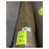 12ft Roll of Carpet x144 sq ft.