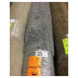 12ft Roll of Carpet x208 sq ft.