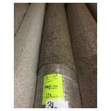 12ft Roll of Carpet x176 sq ft.