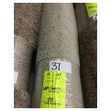 12ft Roll of Carpet x198 sq ft.