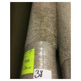 12ft Roll of Carpet x146 sq ft.