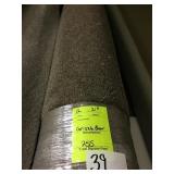 12ft Roll of Carpet x255 sq ft.