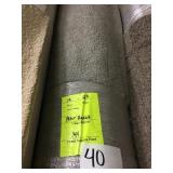 12ft Roll of Carpet x149 sq ft.