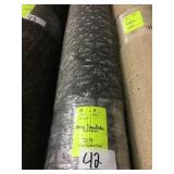 12ft Roll of Carpet x217 sq ft.