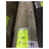 12ft Roll of Carpet x190 sq ft.