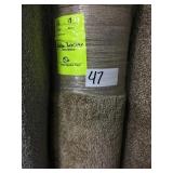 12ft Roll of Carpet x156 sq ft.