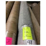 12ft Roll of Carpet x147 sq ft.