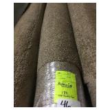12ft Roll of Carpet x174 sq ft.
