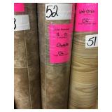 12ft Roll of Linoleum x156 sq ft.