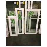 Ply gem fixed picture window x3.