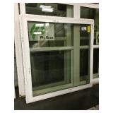 47 1/2in Plygem fixed picture window.