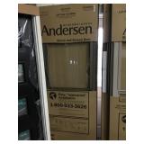 32" Terratone Storm door