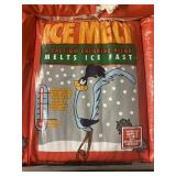20 lb bag of ice melt x 10 bags
