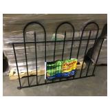 Westbrook fence panels x 60 panels